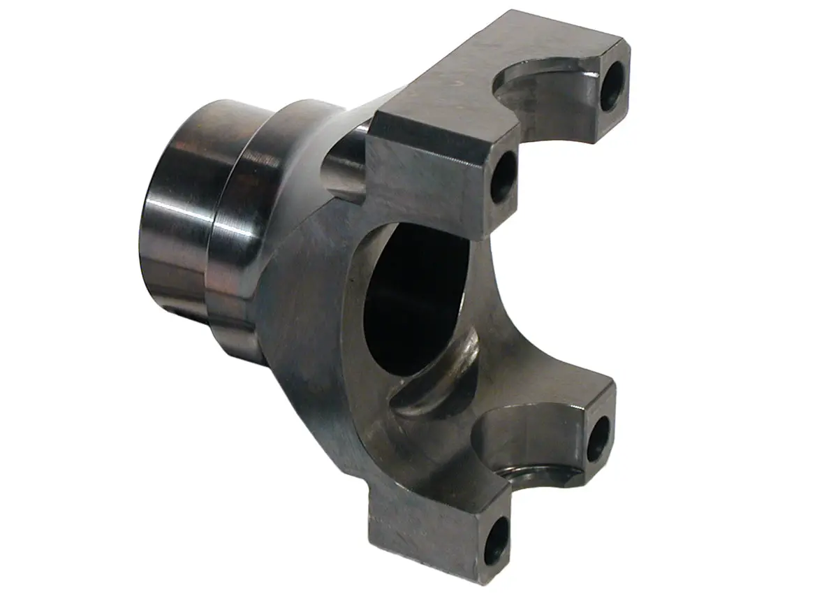 Gm 12 Bolt 1350 Series Extreme Duty 4340 Billet Steel Pinion Yoke 1
