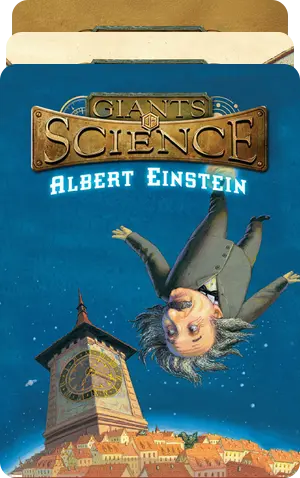 The Giants Of Science Pack 1