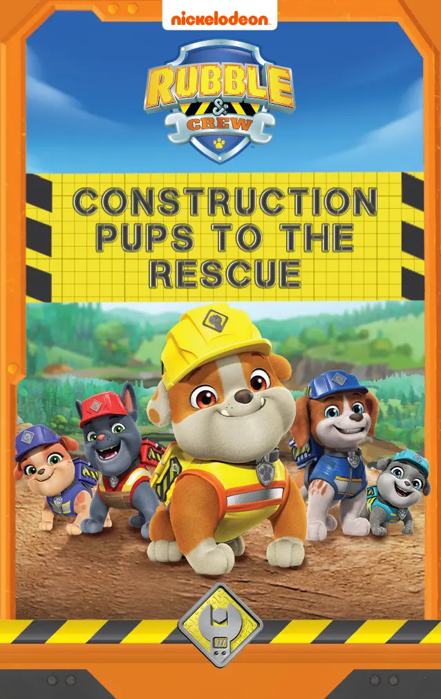 Rubble And Crew: Construction Pups To The Rescue 2
