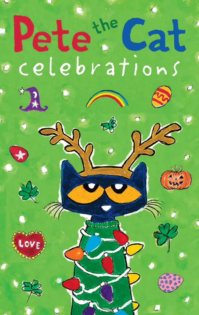 Pete The Cat: Celebrations 1