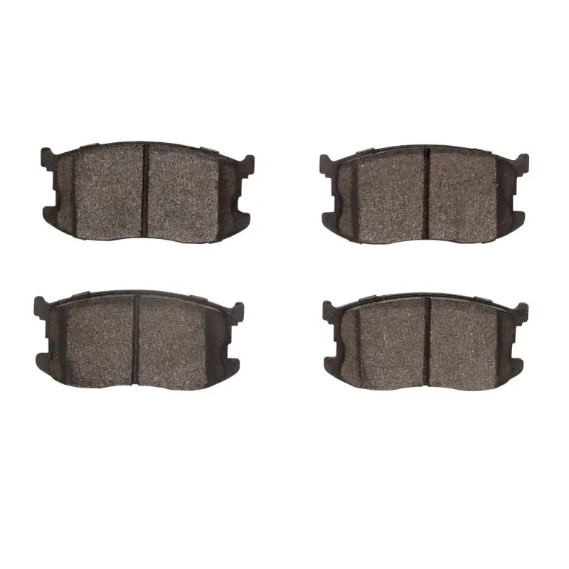 R1 81-89 Chevrolet Spectrum Front R1 Optimum Oe Brake Pads 1
