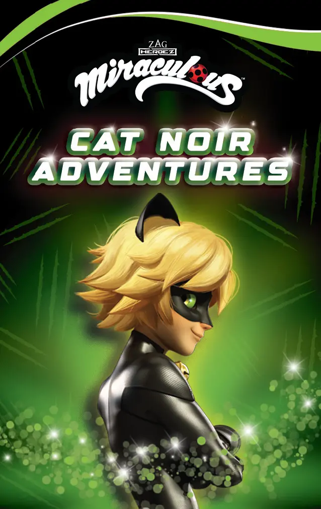 Miraculous: Cat Noir Adventures 1