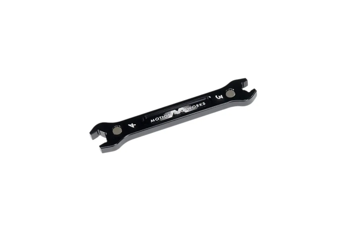 Motion Billet An Wrench 3An - 4An 1