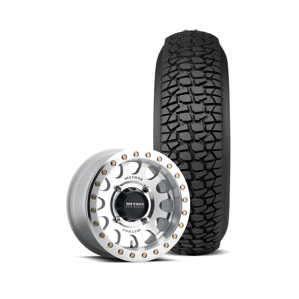 401 Beadlock | Machined  + Tensor Regulator 2 1