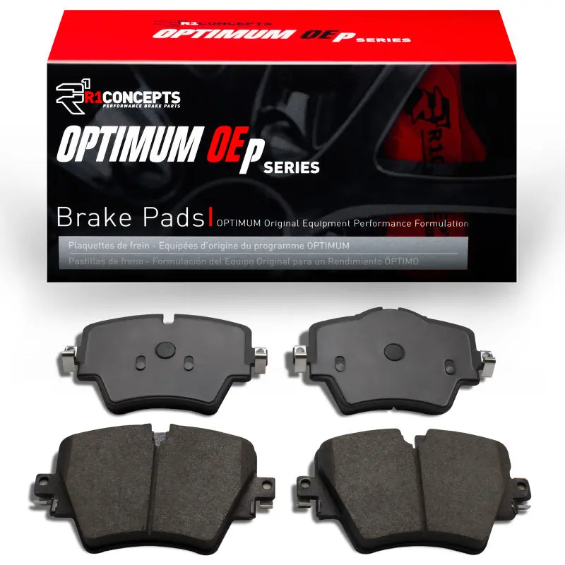R1 18-25 Bmw 230I Xdrive Front R1 Optimum Oe Brake Pads 1