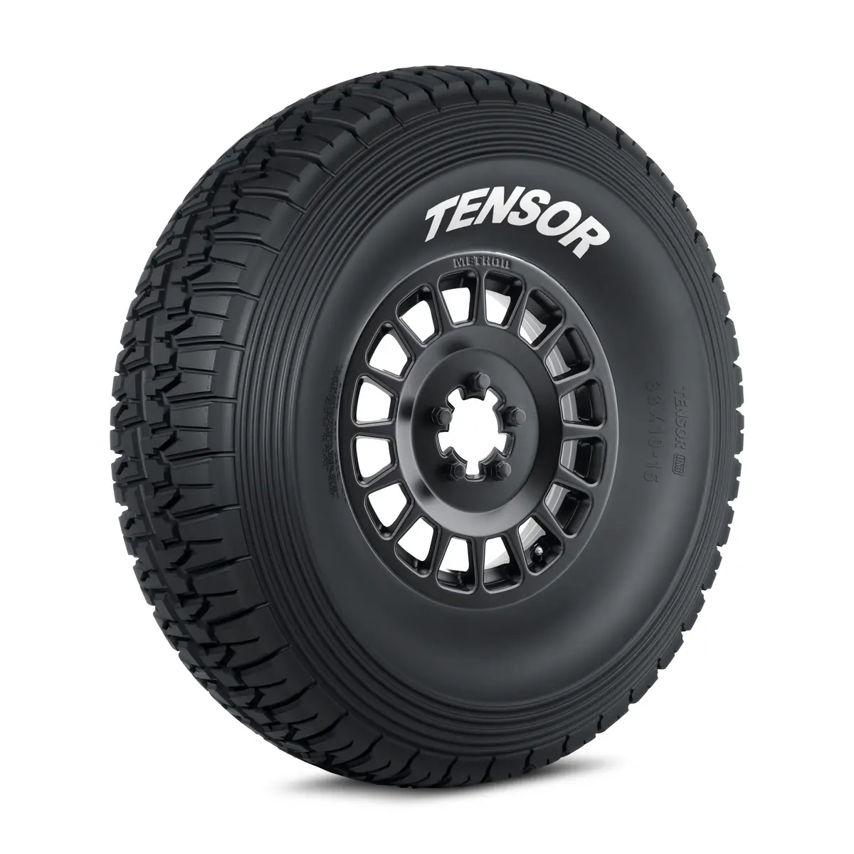407 Bead Grip® | Matte Black + Tensor Dsr 1