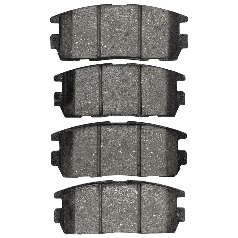 R1 07-17 Chevrolet Captiva Sport Rear R1 Ceramic Brake Pads 1