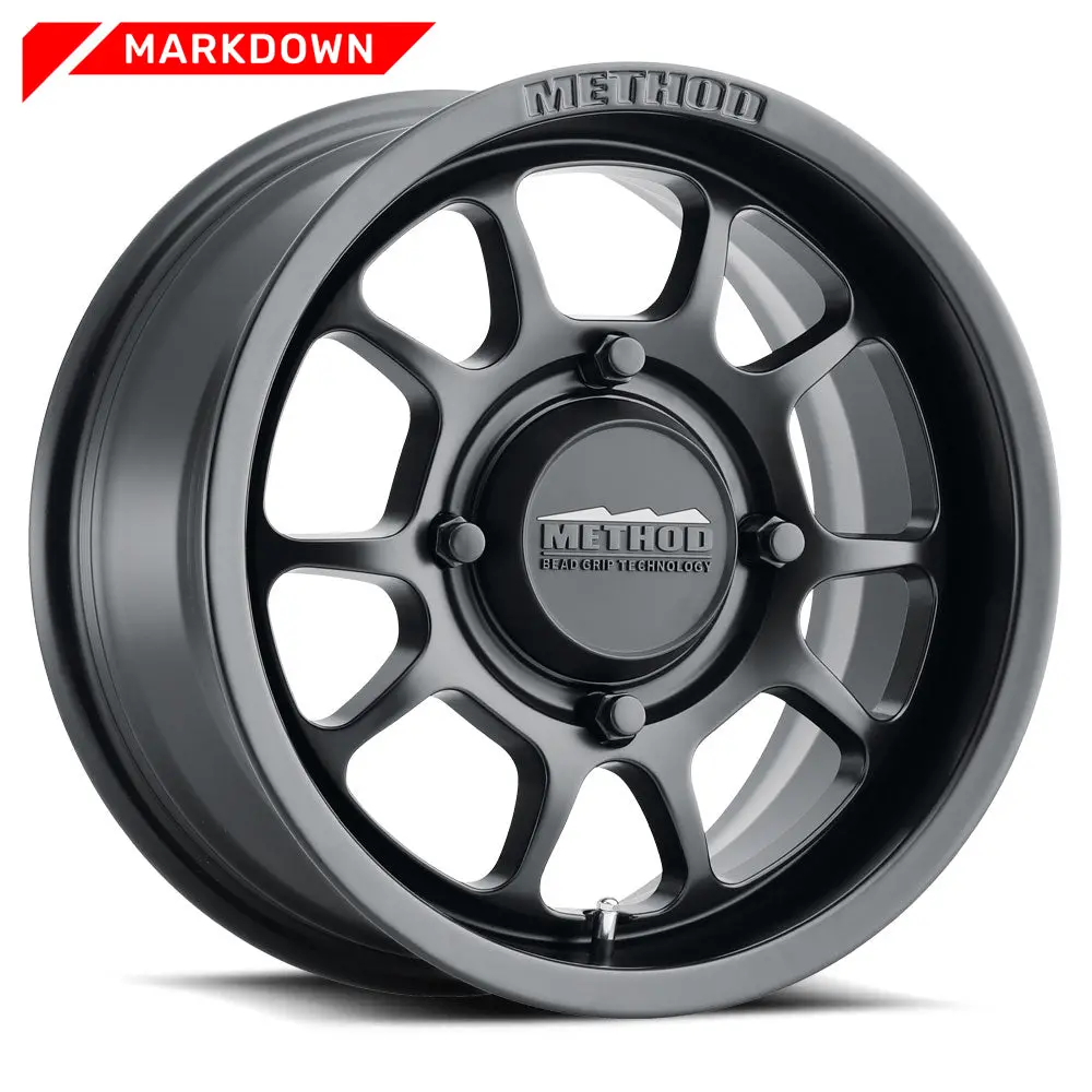 409 - Markdown | Utv Bead Grip® | Matte Black 1
