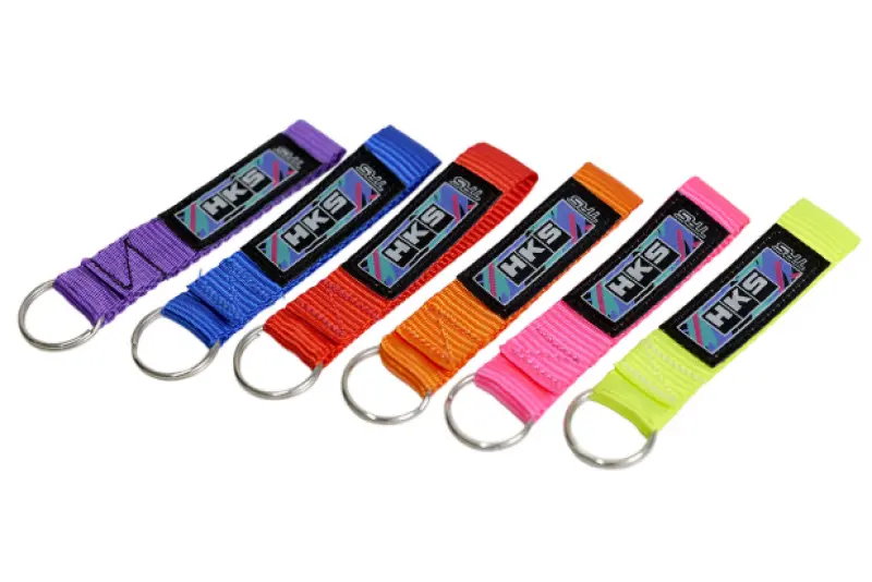 Hks Keyring Trs Pink 1