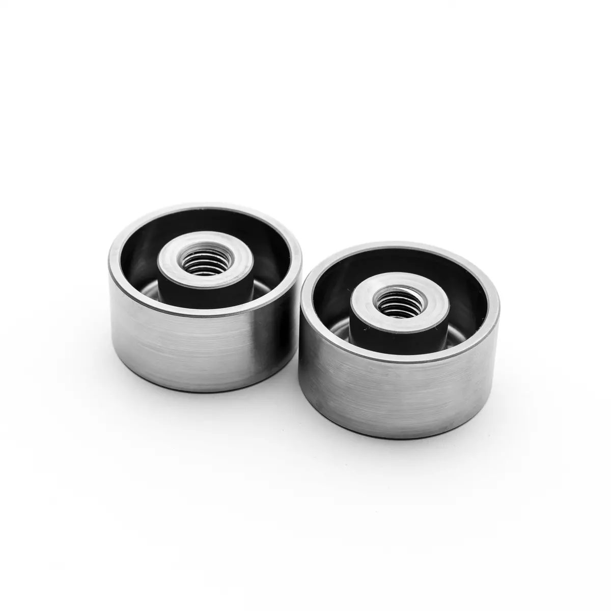 411Works 1.5" Flat Weld Bungs 2