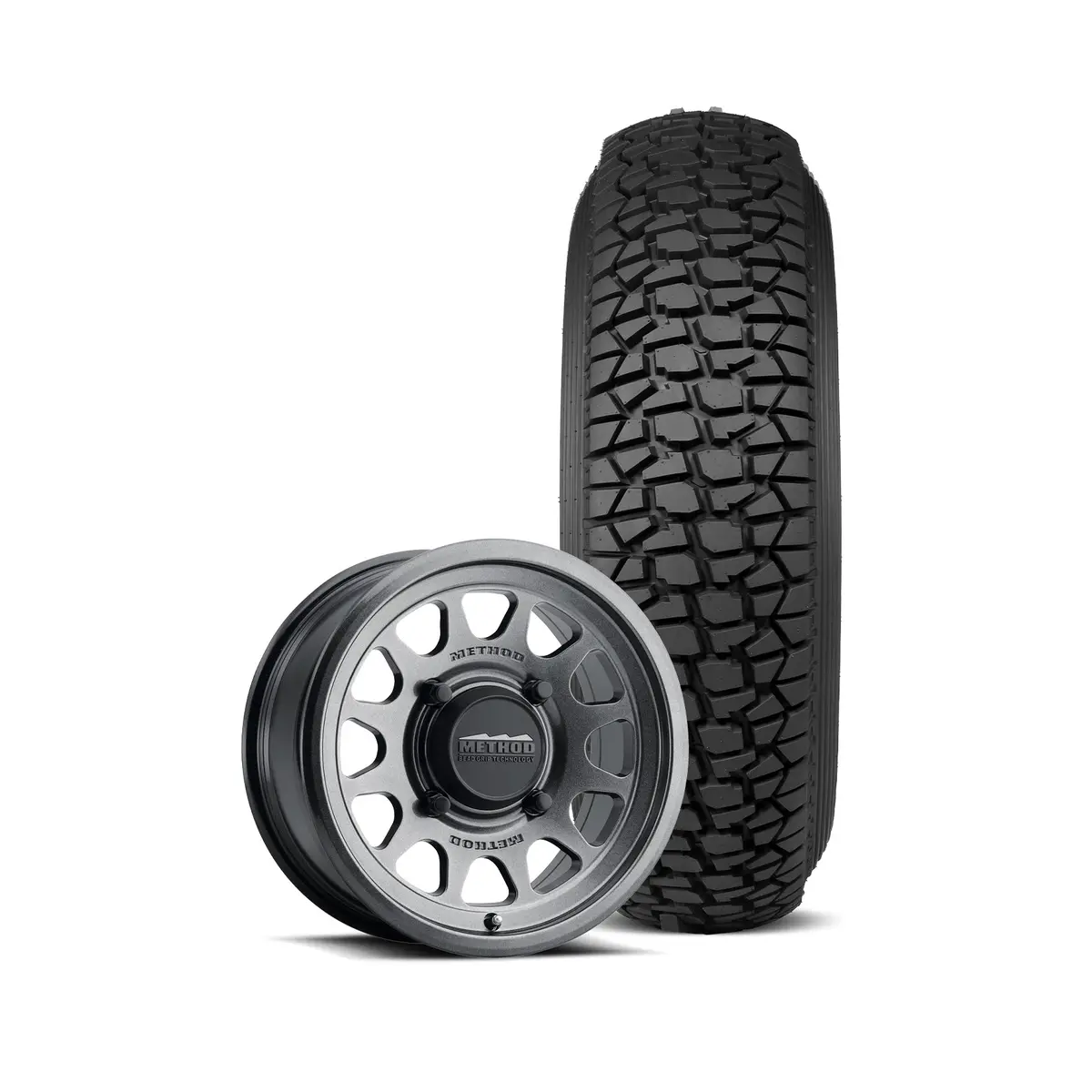 414 Bead Grip® | Graphite + Regulator 2 1