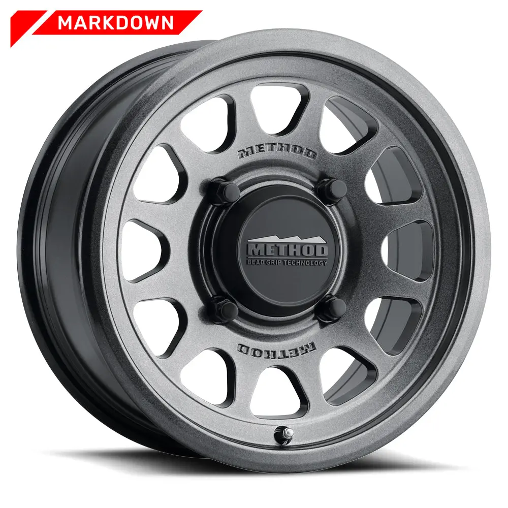 414 - Markdown | Utv Bead Grip® | Gloss Graphite 1