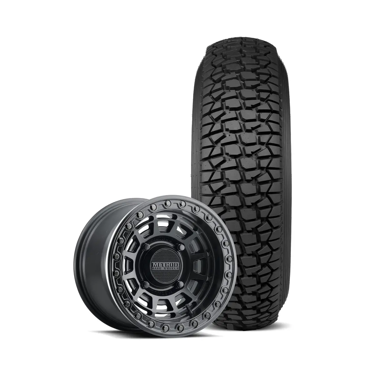 415 Beadlock | Double Black® + Regulator 2 1