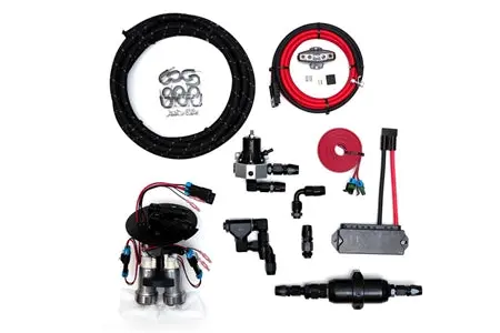 Fore Innovations Fuel System 18-23 Mustang Gt Level 1 1