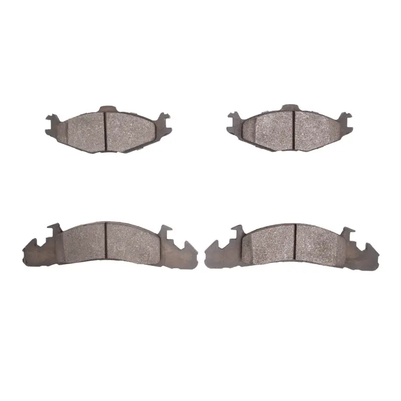 R1 84-90 Chrysler Town & Country Front R1 Optimum Oe Brake Pads 1