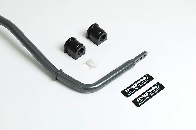 Progress Tech 15-16 Mazda Mx-5 Front Sway Bar (Tubular 28Mm - Adjustable) 1
