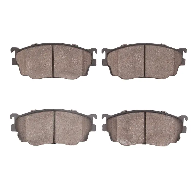 R1 98-03 Mazda 626 Front R1 Optimum Oe Brake Pads 1