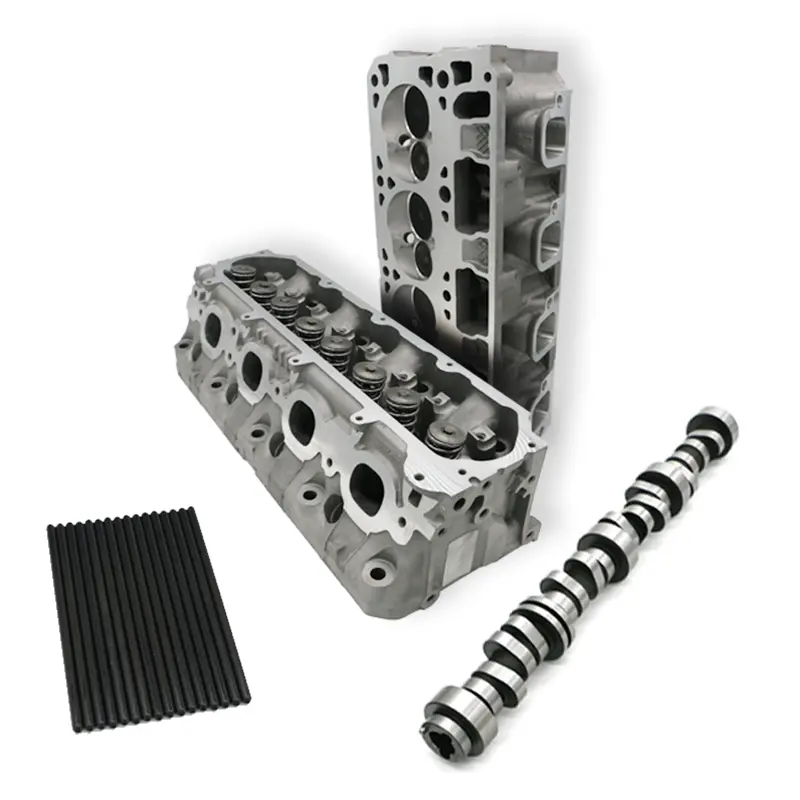 Texas Speed Head & Cam Package With Dod Delete Kit 1