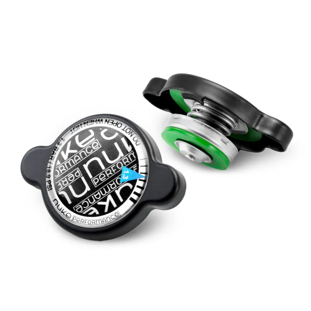 Nuke Performance - Type-A Radiator Cap, 1.5 Bar (21.8 Psi) 1