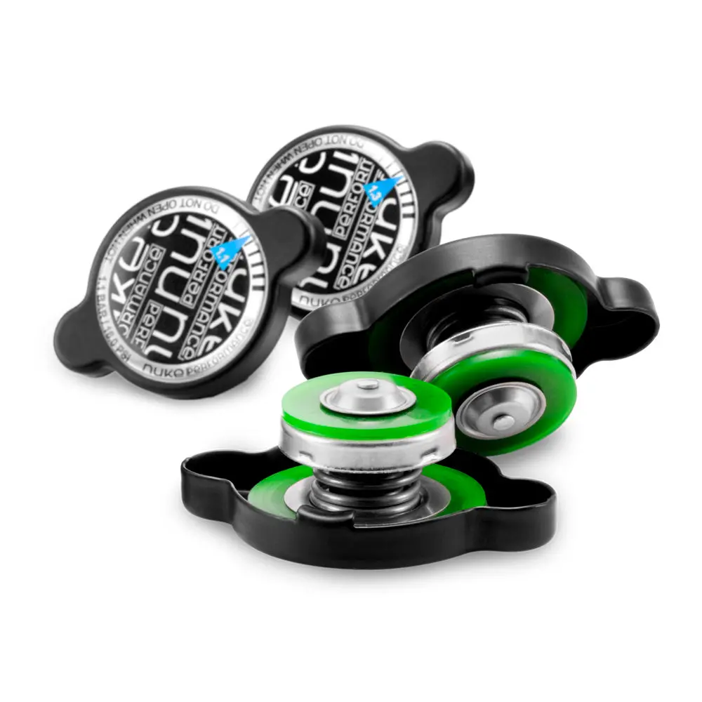 Nuke Performance - Type-A Radiator Cap, 1.5 Bar (21.8 Psi) 2