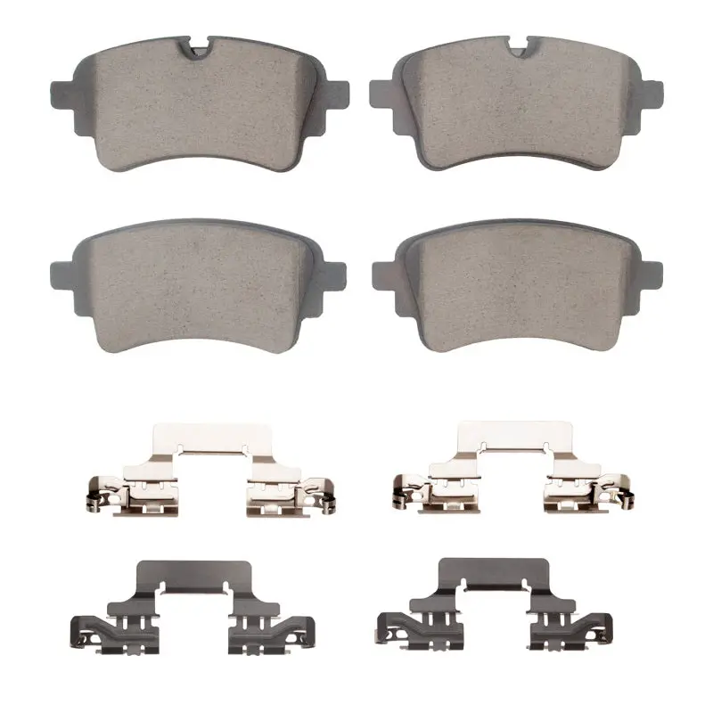 R1 2020-2025 Audi Rs5 Rear R1 Optimum Oe Pads & Hardware Kit 1