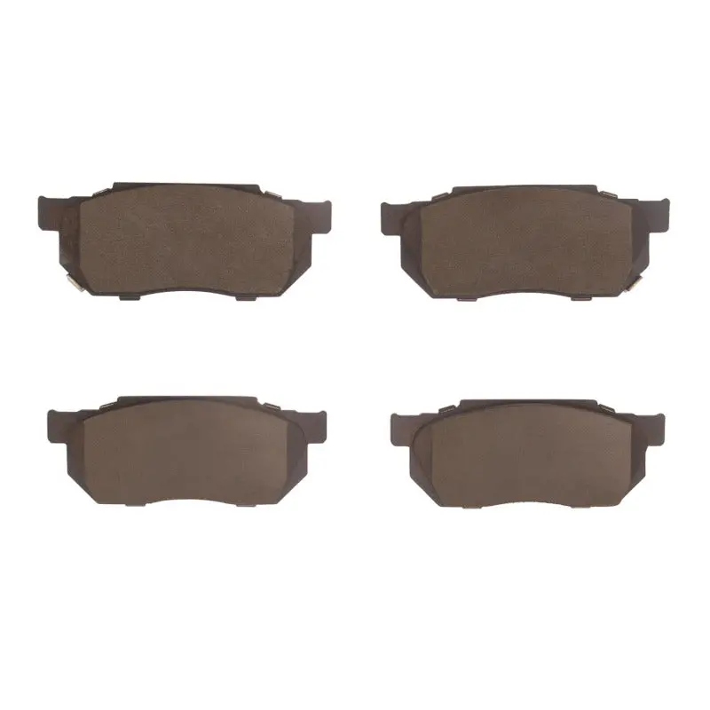 R1 83-06 Honda Civic Wagon Front R1 Optimum Oe Brake Pads 1