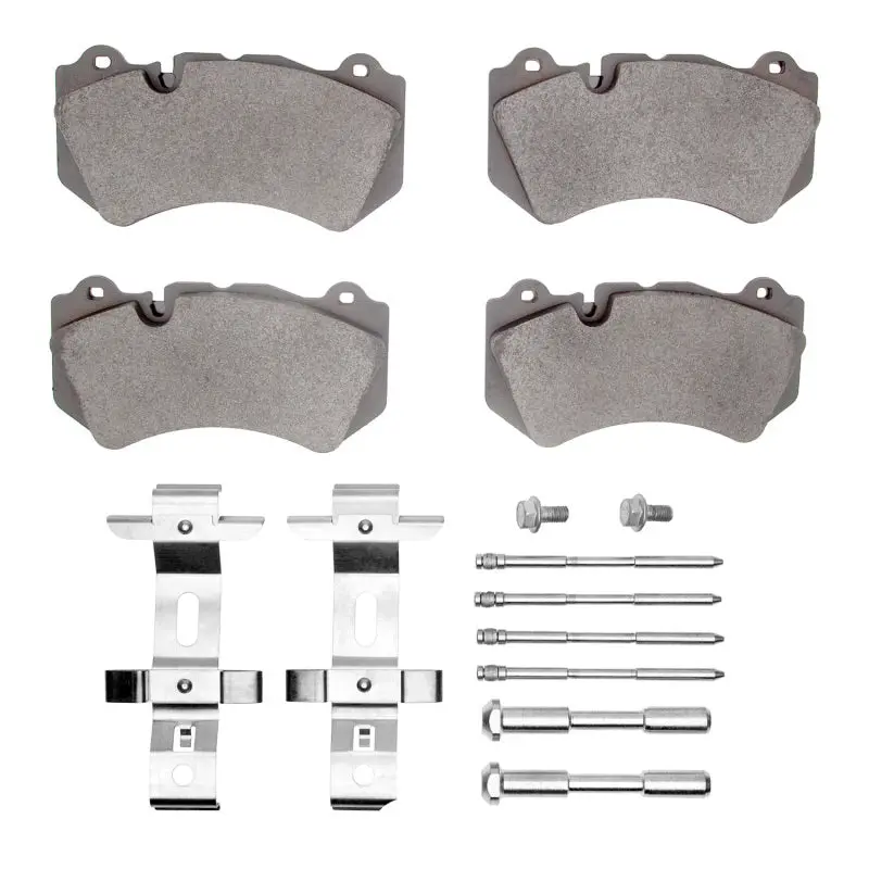 R1 04-05 Ferrari 360 Front Optimum Oe Pads & Hardware Kit 1