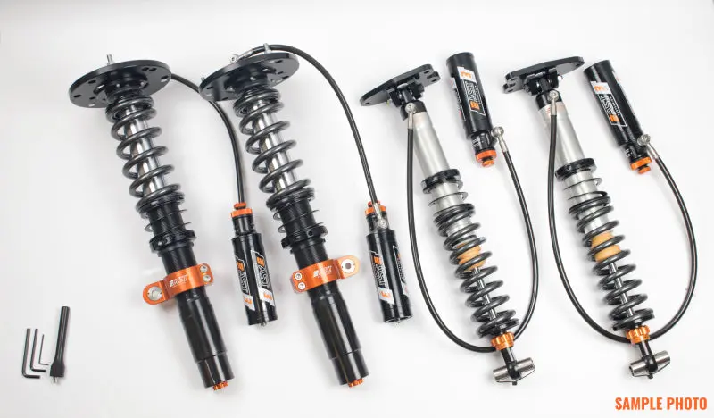 Ast Suspension 93-97 Porsche 911 (993) 5300 Series Coilovers (Awd) 1