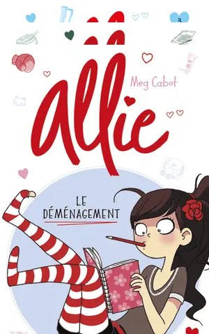 Le Carnet D'allie, Vol. 1 À 3 1