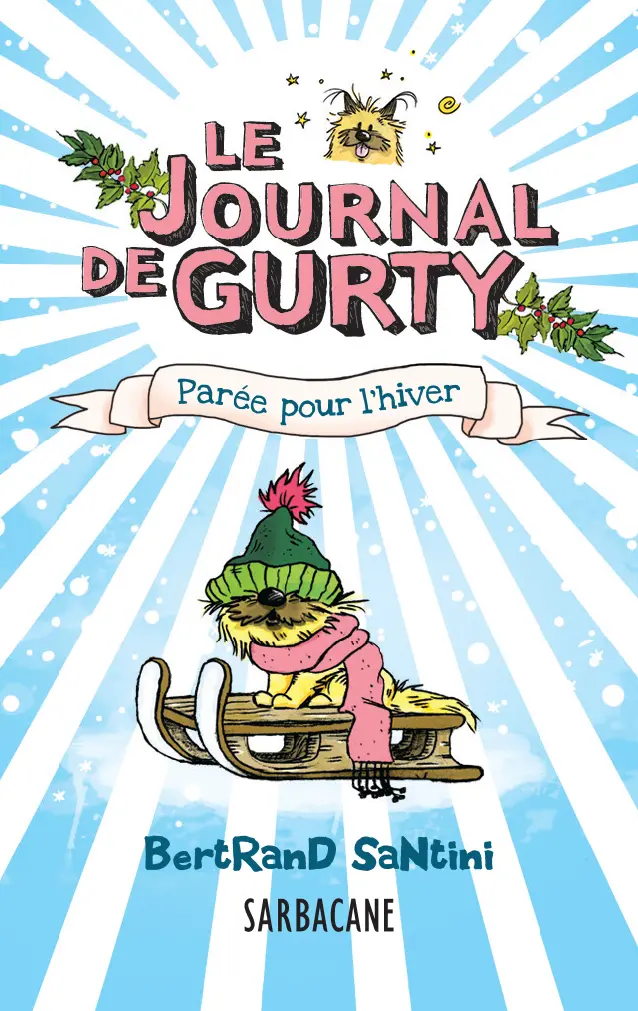 Le Journal De Gurty : Parée Pour L'hiver 1