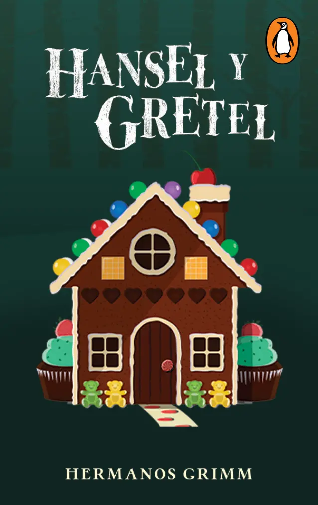 Hansel Y Gretel (Digital) 1