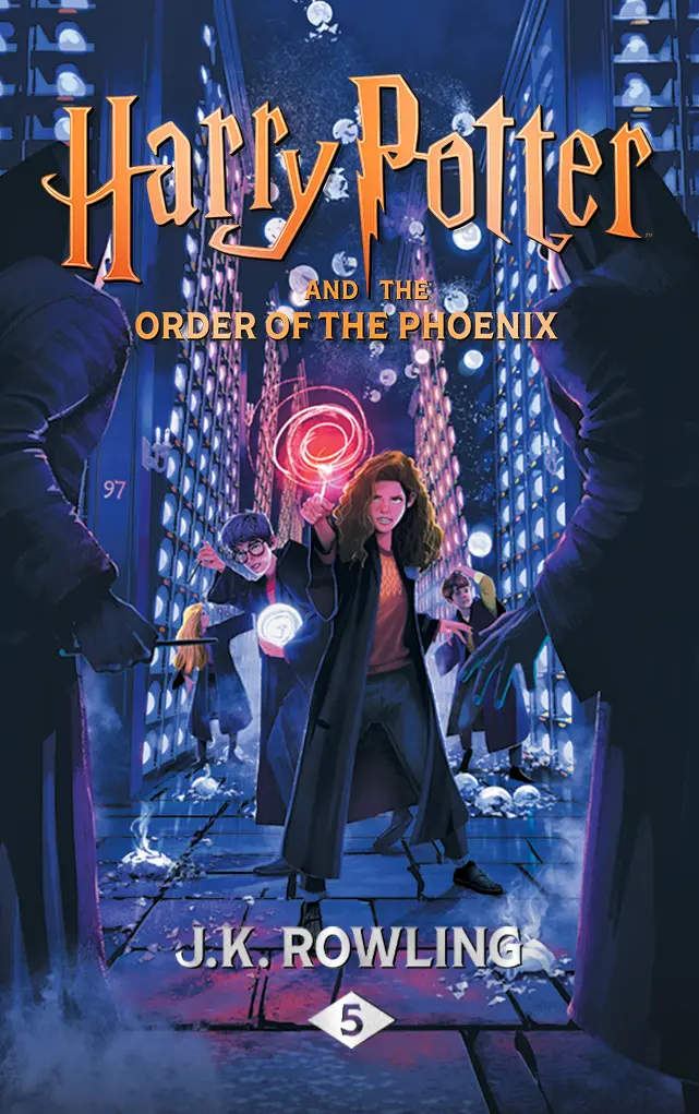 Harry Potter And The Order Of The Phoenix (Us) 1