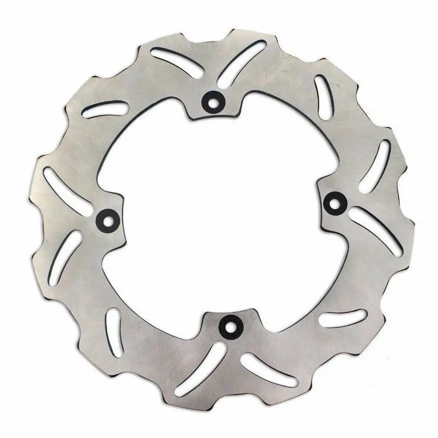 Kke Rear 240Mm Disc Rotor For Honda Cr125r Cr250r Crf250r Crf450r 1