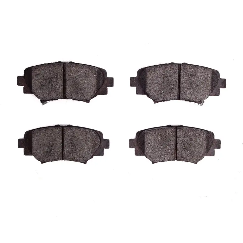 R1 14-18 Mazda 3 Rear R1 Ceramic Brake Pads 1