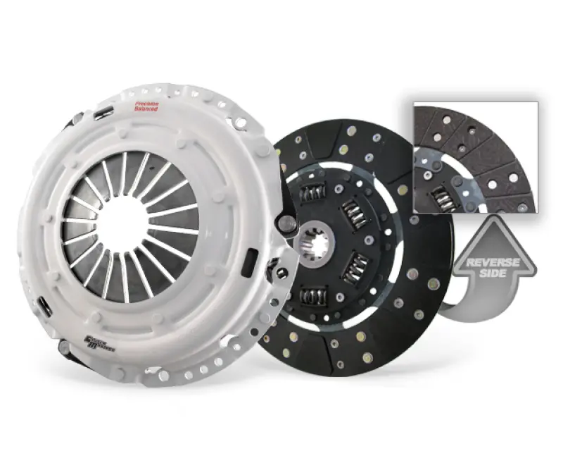 Clutch Masters 22-25 Volkswagen Gti Fx250 Single Disc Clutch Kit 1