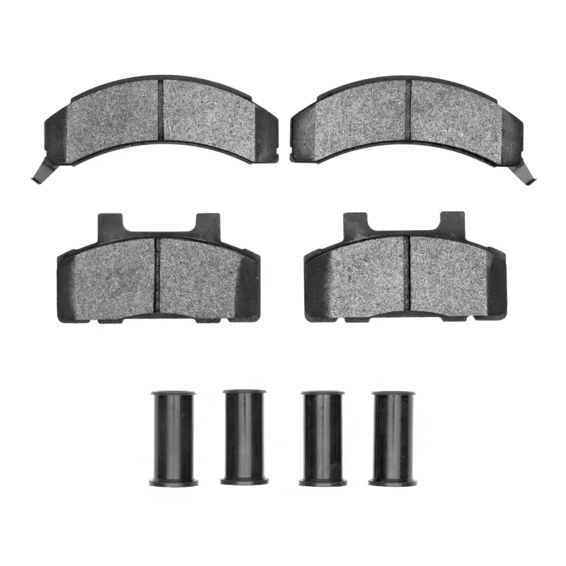 R1 1990-1996 Buick Lesabre Front R1 Semi Met Pads & Hardware Kit 1