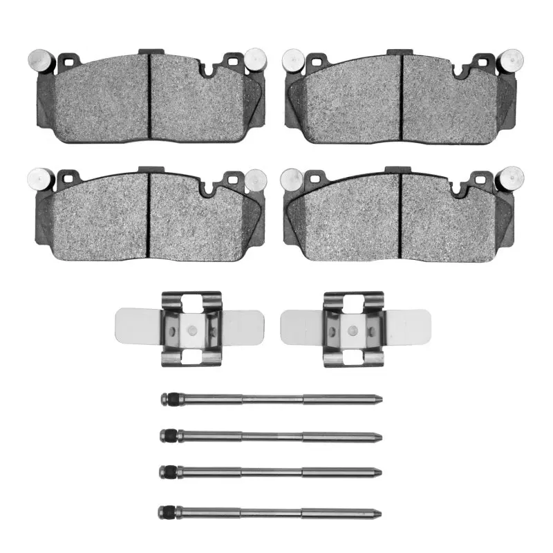 R1 12-21 Bmw M6 Gran Coupe Front Optimum Oe Pads & Hardware Kit 1