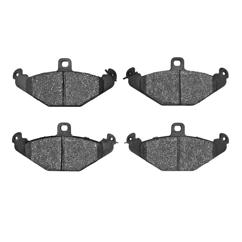 R1 97-11 Lotus Esprit Rear Optimum Oe Brake Pads 1