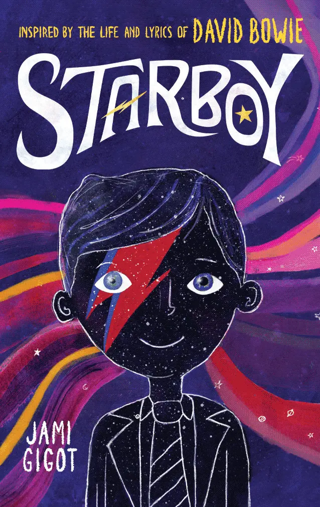 Starboy: Inspired By The Life And Lyrics Of David Bowie 2