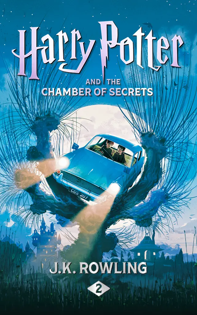 Harry Potter And The Chamber Of Secrets (Us) 1