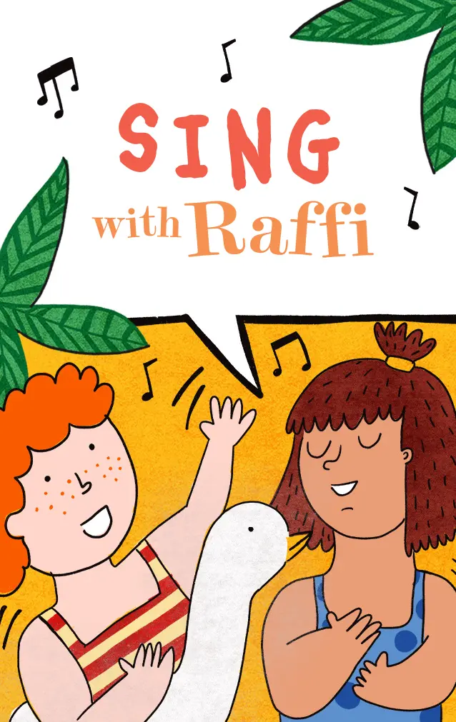 Sing With Raffi 1