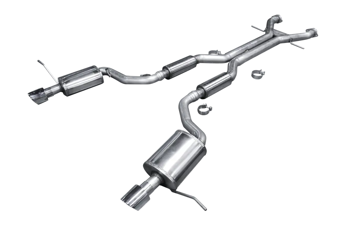 Jeep Grand Cherokee 5.7L 2011-2015 Catback 1