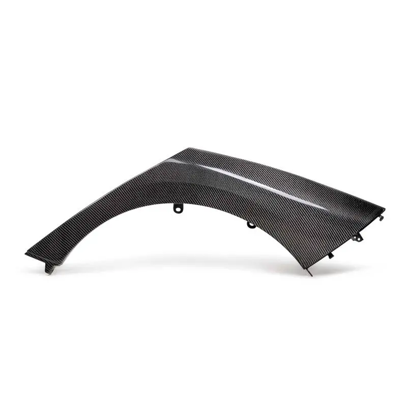 Seibon 23-24 Toyota Gr Corolla Carbon Fiber Rear Fender Trim 1