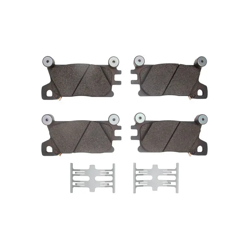R1 2021-2026 Genesis Gv70 Front R1 Optimum Oe Pads & Hardware Kit 1