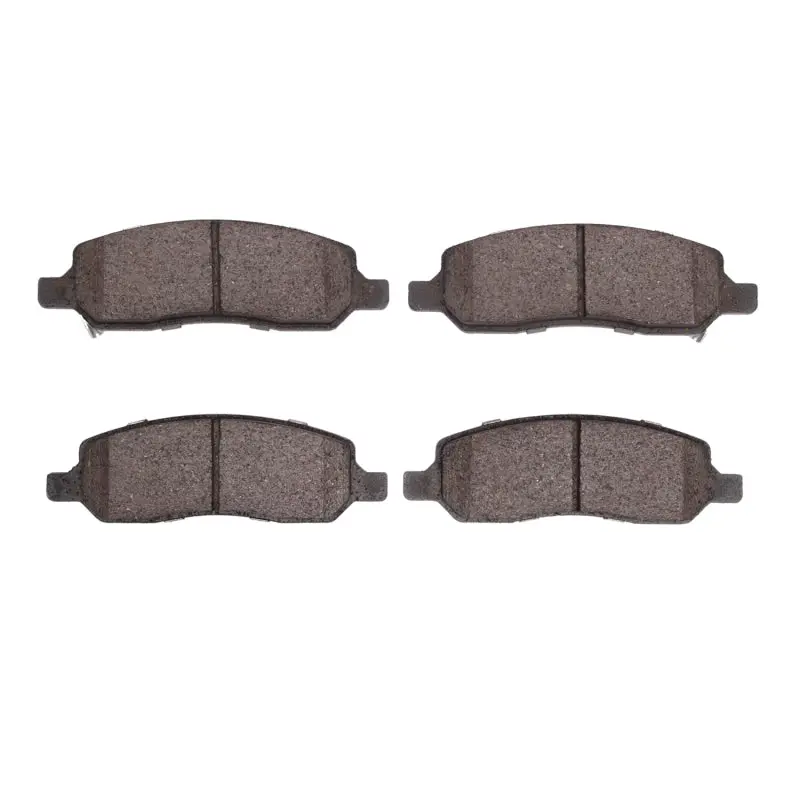 R1 06-11 Buick Lucerne Rear R1 Ceramic Brake Pads 1