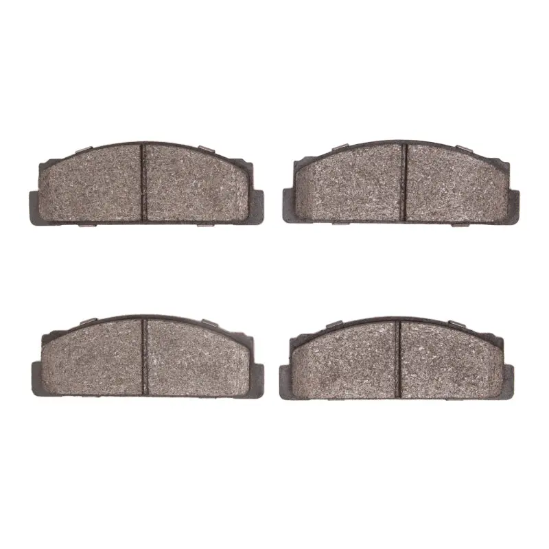 R1 66-73 Fiat 850 Front R1 Optimum Oe Brake Pads 1
