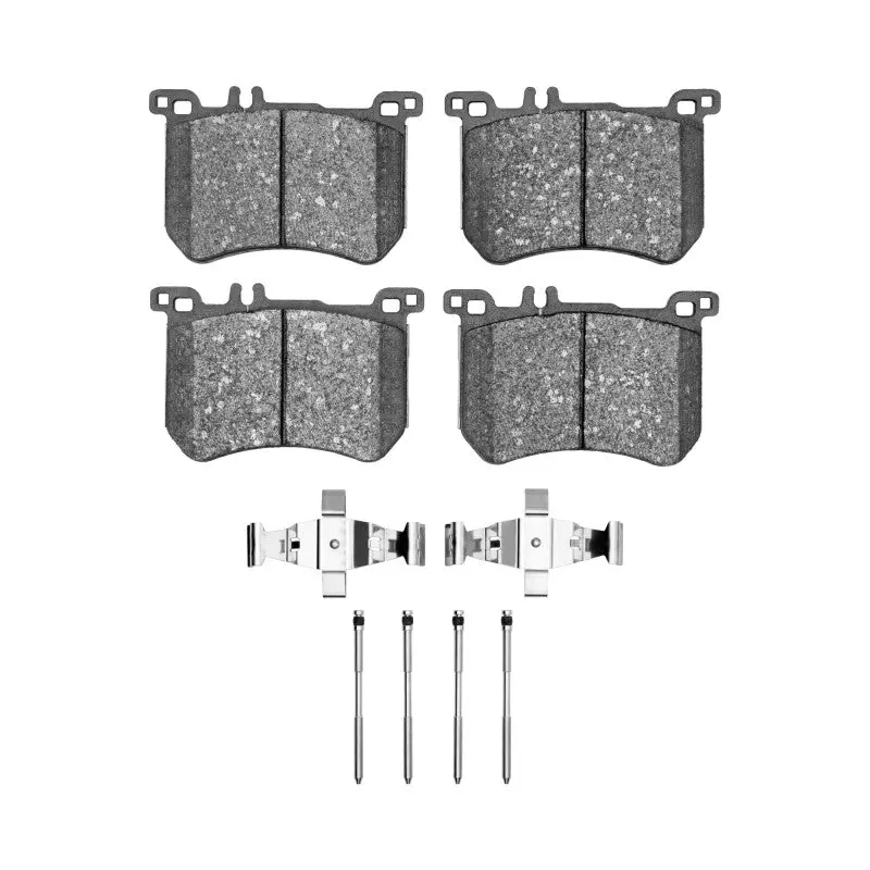 R1 13-20 Mercedes-Benz Sl400 Front Ceramic Pads & Hardware Kit 1