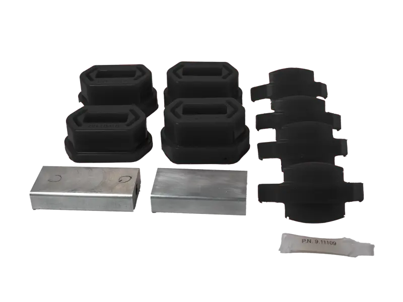 Energy Suspension 09-18 Dodge Ram 1500 Motor Mount - Black 1