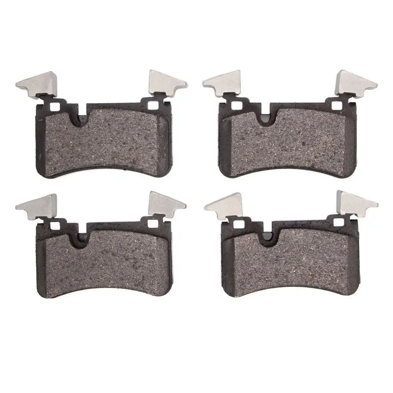 R1 07-13 Mercedes-Benz Sl63 Amg Rear R1 Ceramic Brake Pads 1