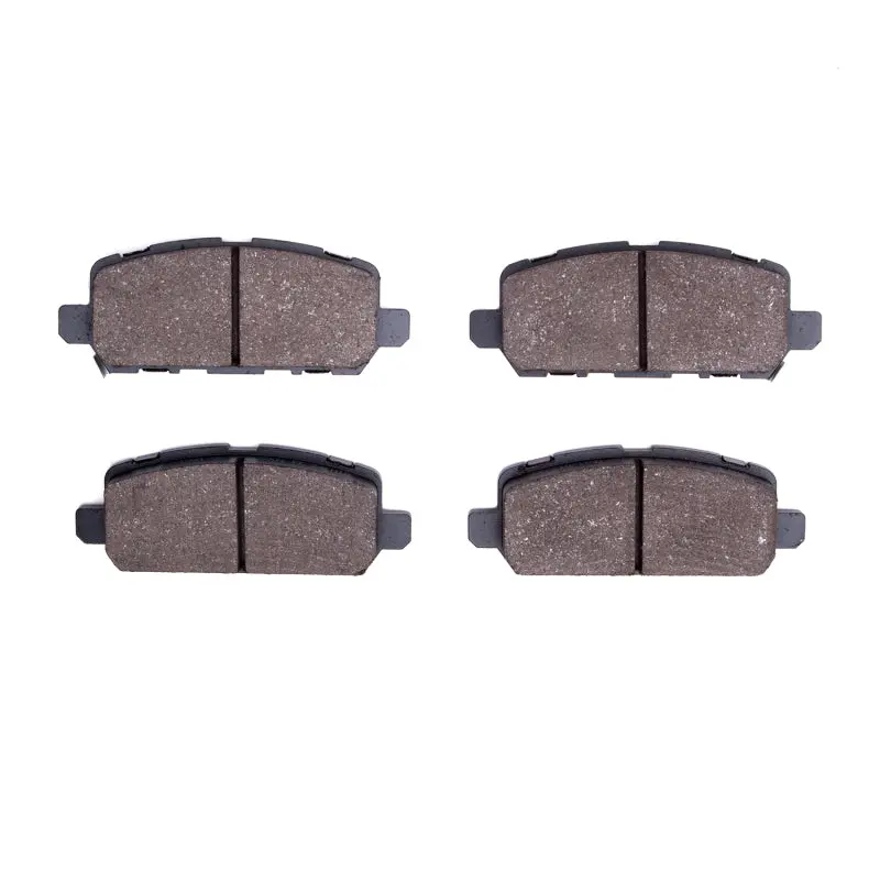 R1 16-22 Honda Hr-V Rear R1 Ceramic Brake Pads 1